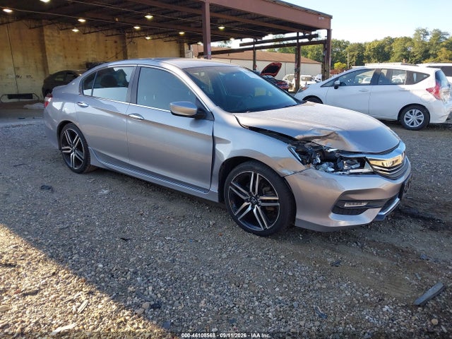 2016 HONDA ACCORD SPORT