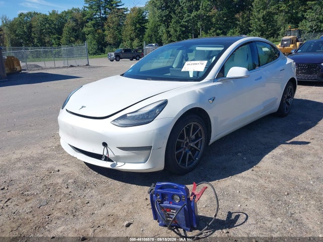 2019 TESLA MODEL 3 LONG RANGE/MID RANGE/STANDARD RANGE/STANDARD RANGE PLUS 2