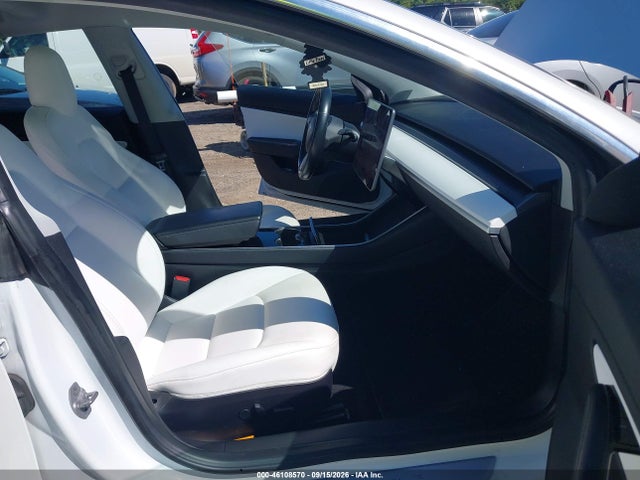2019 TESLA MODEL 3 LONG RANGE/MID RANGE/STANDARD RANGE/STANDARD RANGE PLUS 5