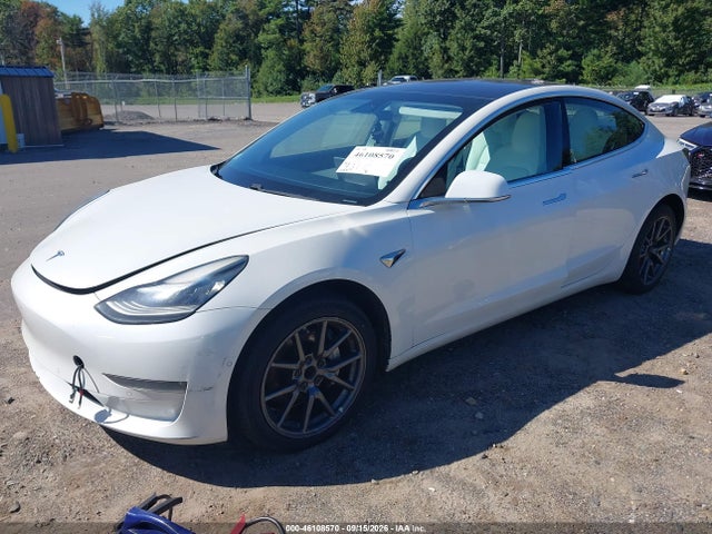 2019 TESLA MODEL 3 LONG RANGE/MID RANGE/STANDARD RANGE/STANDARD RANGE PLUS 6