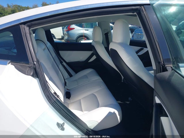 2019 TESLA MODEL 3 LONG RANGE/MID RANGE/STANDARD RANGE/STANDARD RANGE PLUS 8