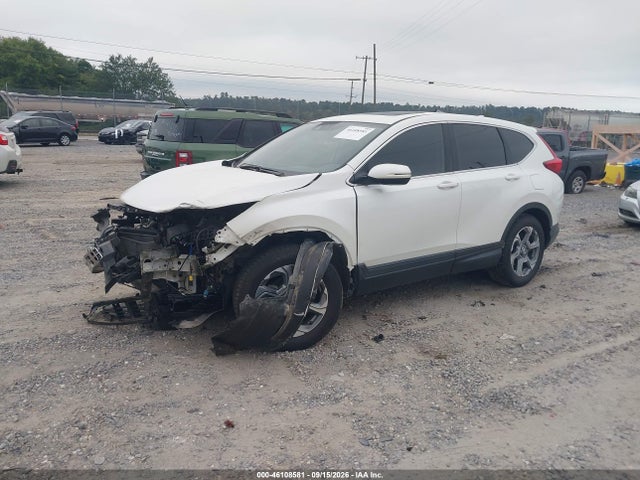 2017 HONDA CR-V EX-L/EX-L NAVI 2