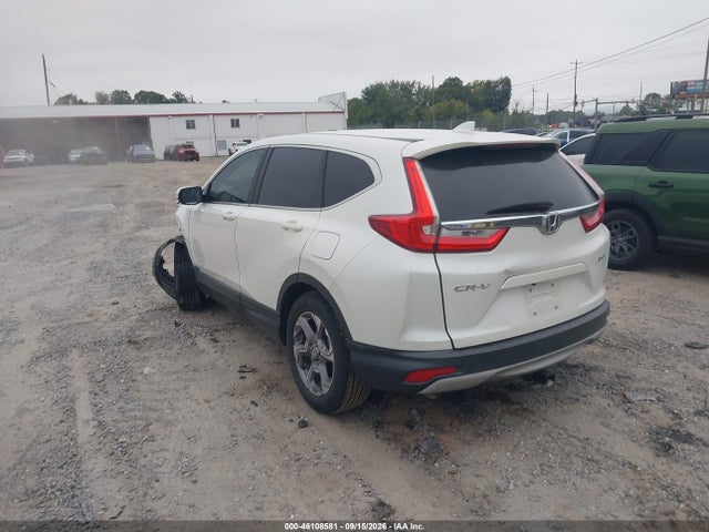 2017 HONDA CR-V EX-L/EX-L NAVI 3