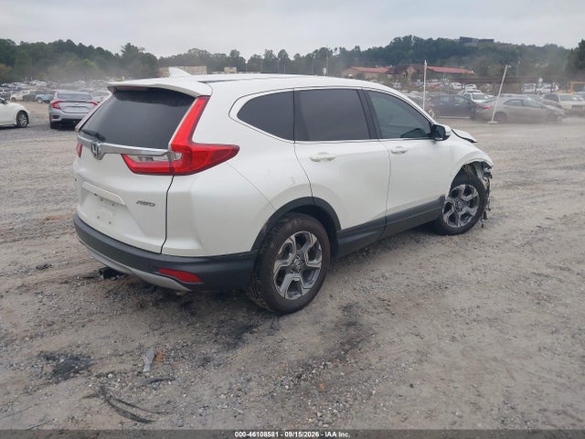 2017 HONDA CR-V EX-L/EX-L NAVI 4