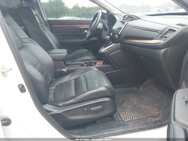 2017 HONDA CR-V EX-L/EX-L NAVI 5