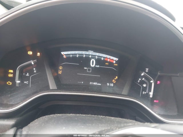 2017 HONDA CR-V EX-L/EX-L NAVI 7