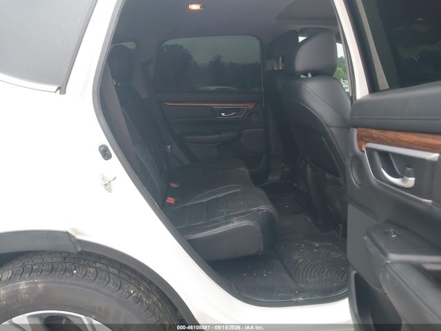 2017 HONDA CR-V EX-L/EX-L NAVI 8