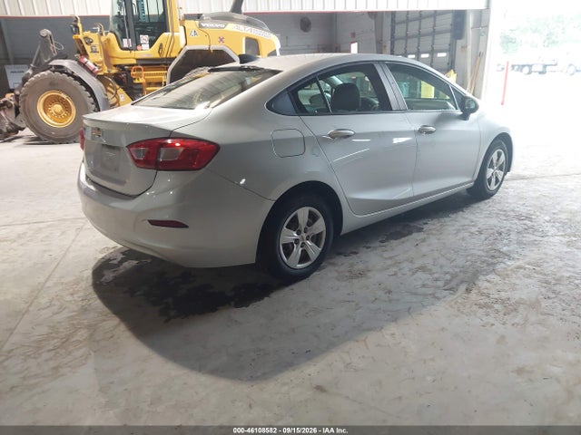 2018 CHEVROLET CRUZE LS AUTO 4
