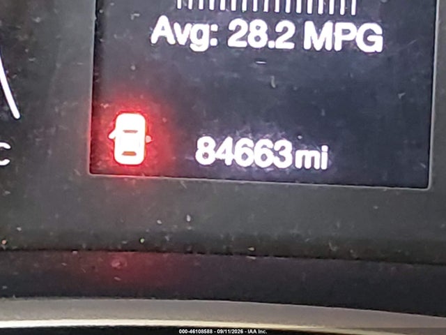 2018 JEEP COMPASS SPORT 4X4 19
