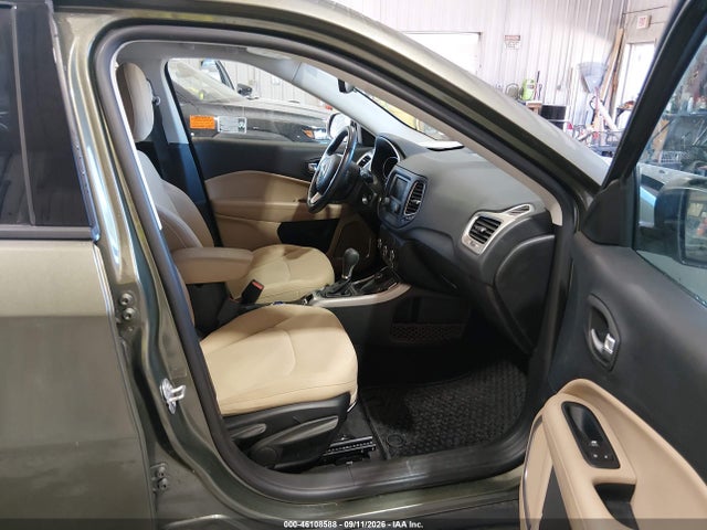 2018 JEEP COMPASS SPORT 4X4 5