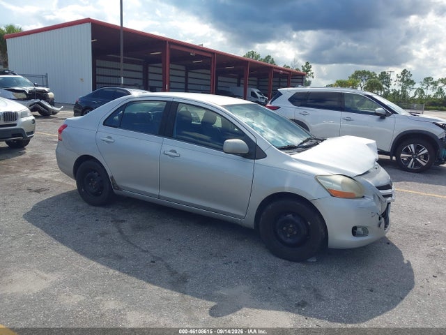 2007 TOYOTA YARIS 