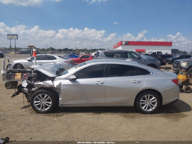 2018 CHEVROLET MALIBU LT 15