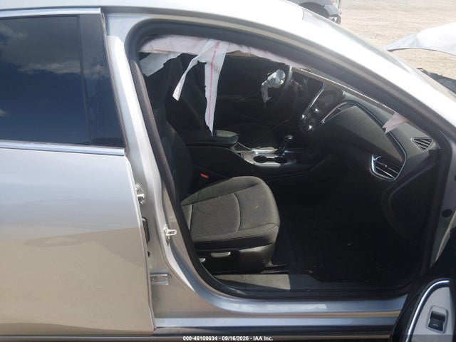 2018 CHEVROLET MALIBU LT 5