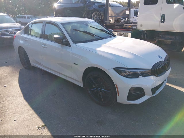 2022 Bmw 330E