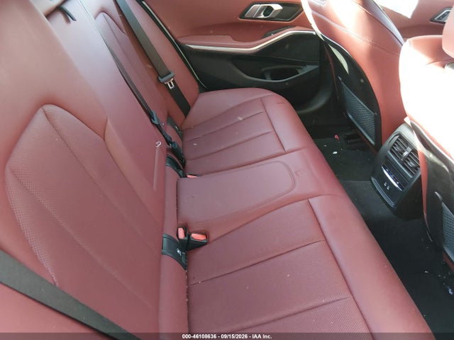2022 BMW 330E 8