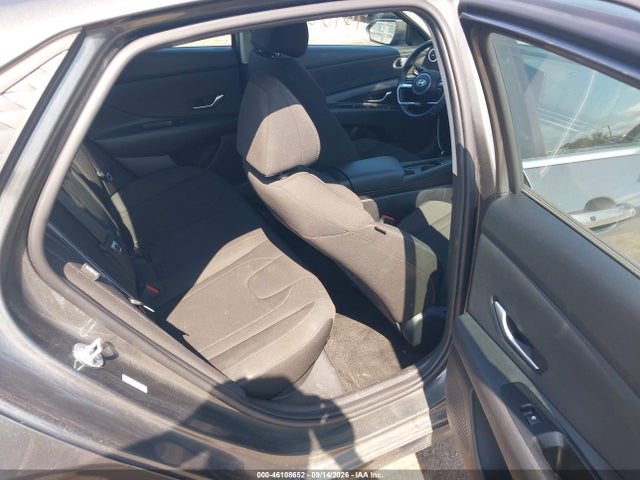 صورة 8 لـ 2025 Hyundai ELANTRA SEL CONVENIENCE