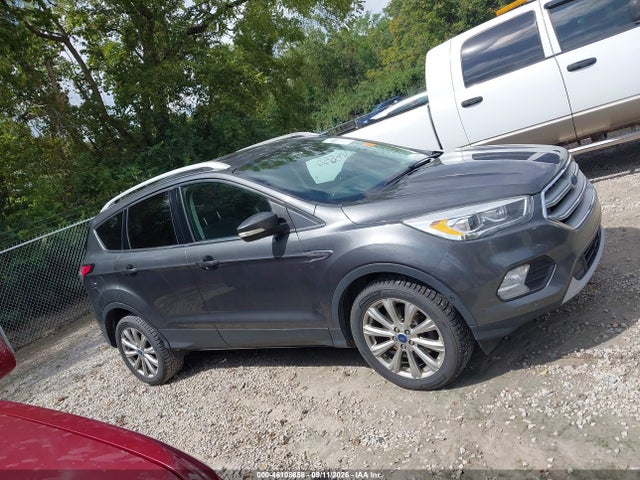 2017 FORD ESCAPE TITANIUM 13