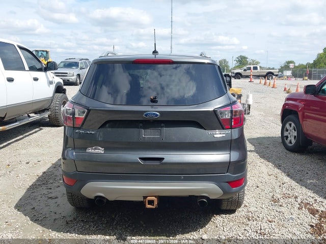 2017 FORD ESCAPE TITANIUM 16