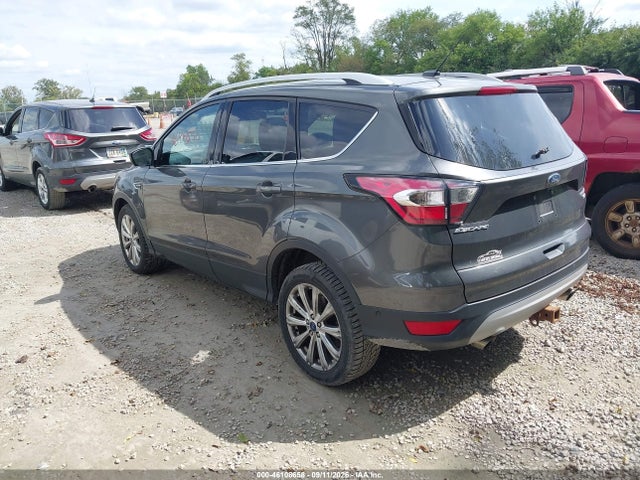 2017 FORD ESCAPE TITANIUM 3