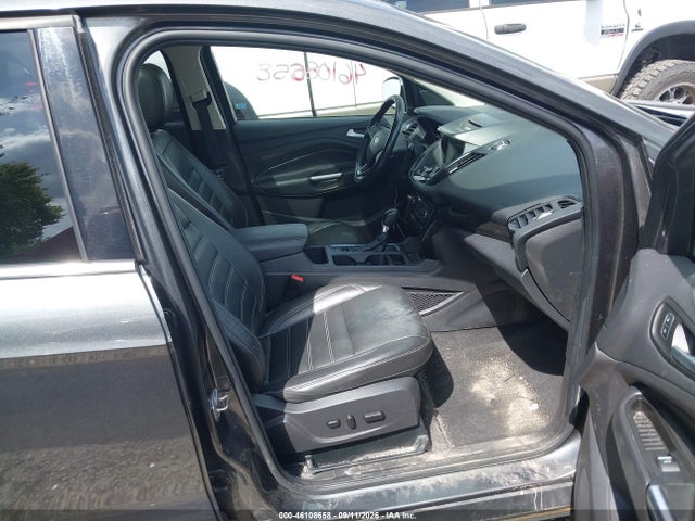 2017 FORD ESCAPE TITANIUM 5