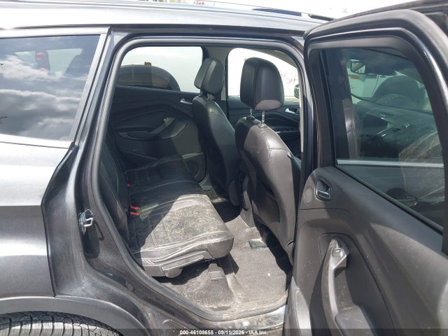 2017 FORD ESCAPE TITANIUM 8