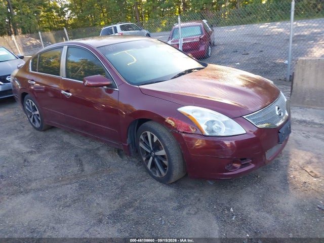 2010 NISSAN ALTIMA 2.5 S