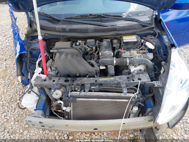 2017 NISSAN VERSA 1.6 SV 10
