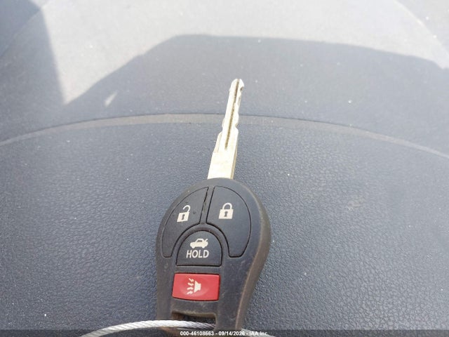 2017 NISSAN VERSA 1.6 SV 11
