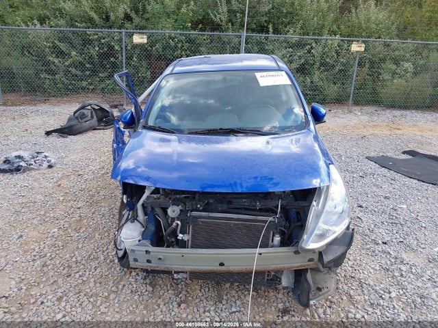 2017 NISSAN VERSA 1.6 SV 12