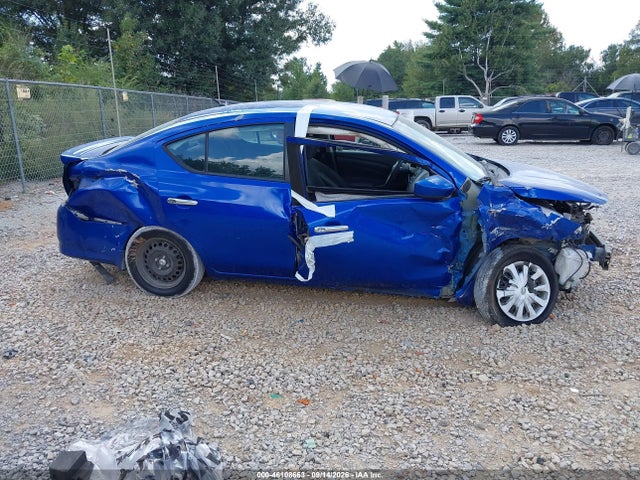 2017 NISSAN VERSA 1.6 SV 13