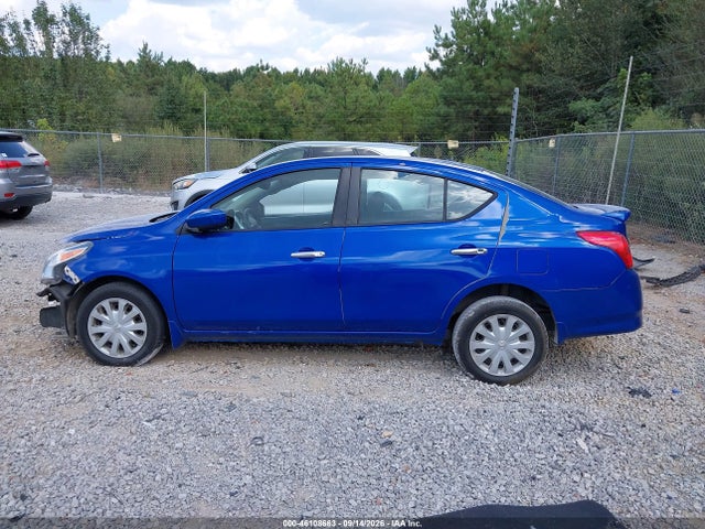 2017 NISSAN VERSA 1.6 SV 14