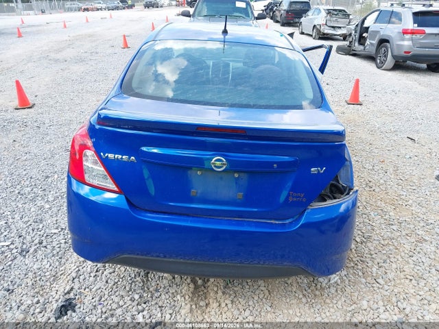 2017 NISSAN VERSA 1.6 SV 16