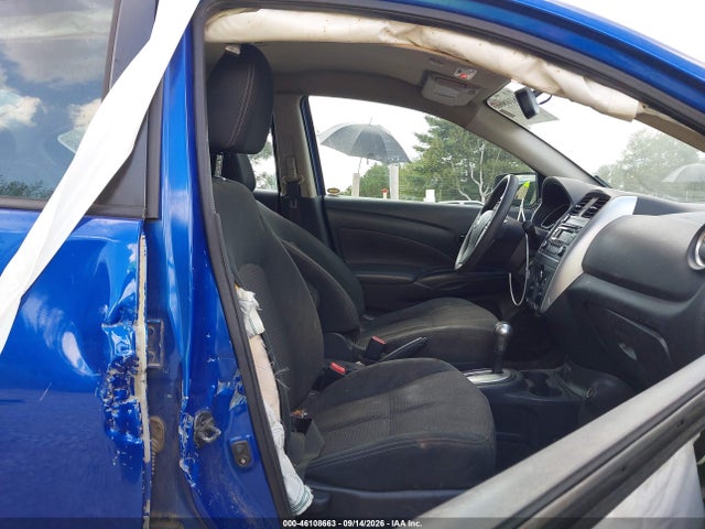 2017 NISSAN VERSA 1.6 SV 5