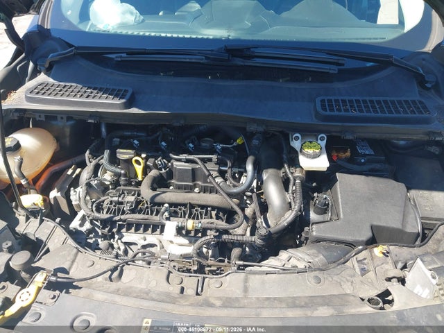 2019 FORD ESCAPE SEL 10