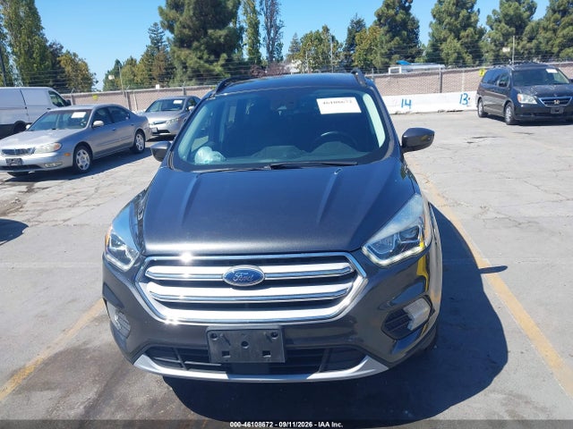 2019 FORD ESCAPE SEL 12