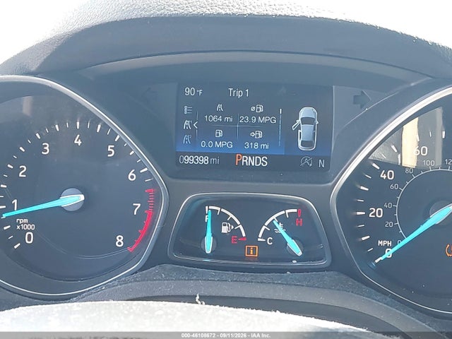2019 FORD ESCAPE SEL 15