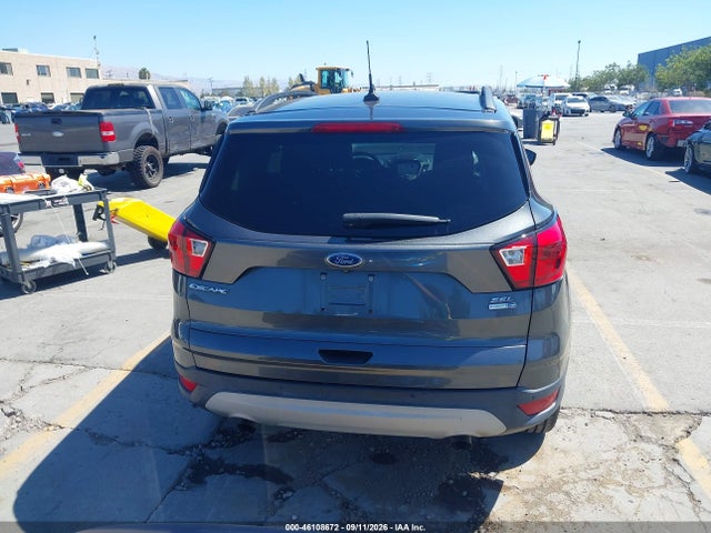 2019 FORD ESCAPE SEL 16