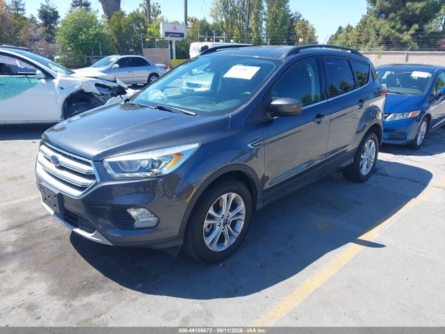2019 FORD ESCAPE SEL 2