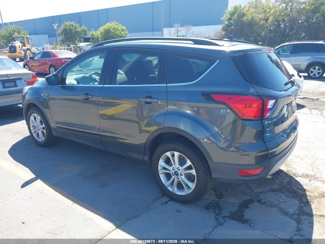 2019 FORD ESCAPE SEL 3