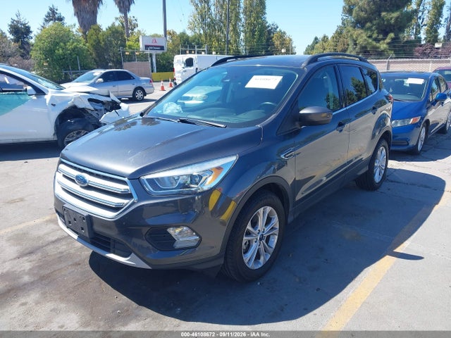 2019 FORD ESCAPE SEL 6