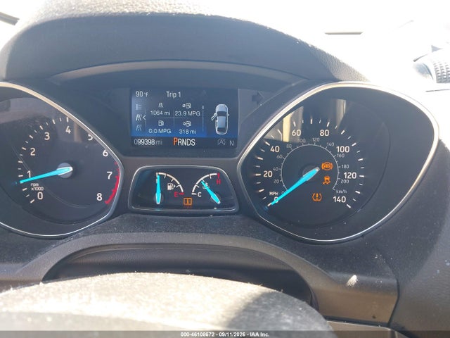 2019 FORD ESCAPE SEL 7