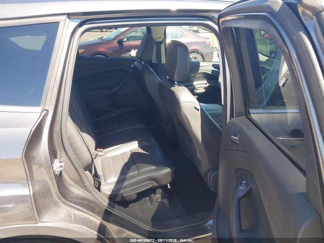 2019 FORD ESCAPE SEL 8