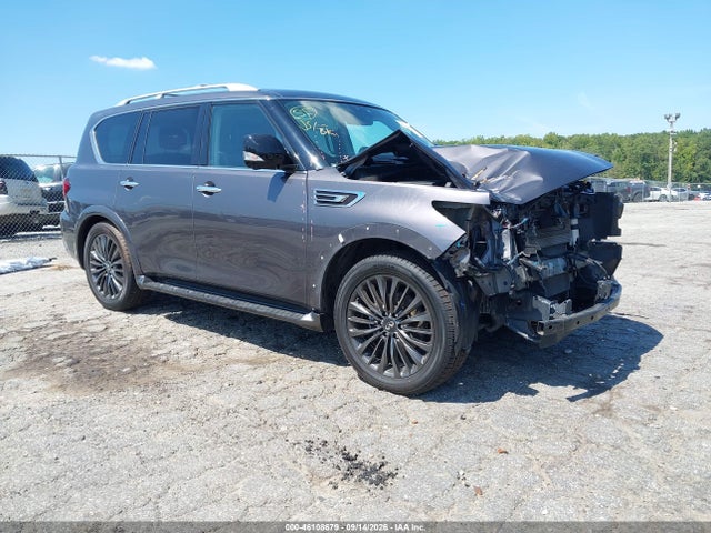 2022 Infiniti Qx80 Premium Select AWD