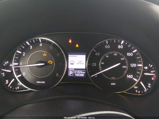 2017 NISSAN ARMADA SL 7