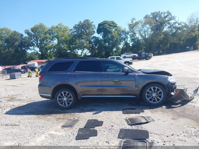 2021 DODGE DURANGO SXT PLUS AWD 12