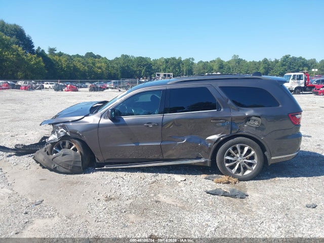 2021 DODGE DURANGO SXT PLUS AWD 13