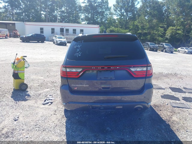 2021 DODGE DURANGO SXT PLUS AWD 15