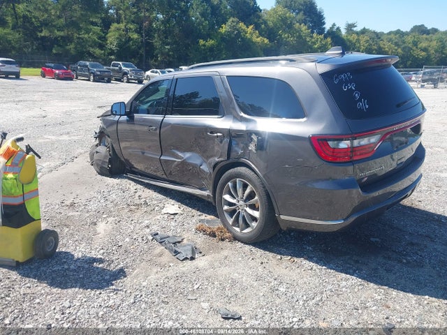 2021 DODGE DURANGO SXT PLUS AWD 3