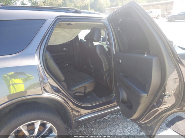 2021 DODGE DURANGO SXT PLUS AWD 8