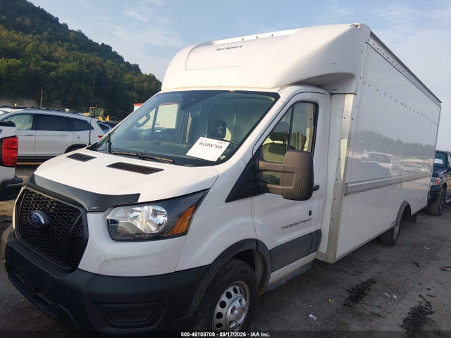 2024 FORD TRANSIT-350 CUTAWAY 2